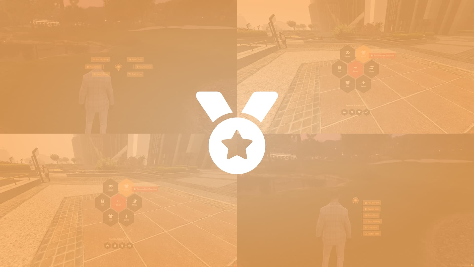Radial & Target