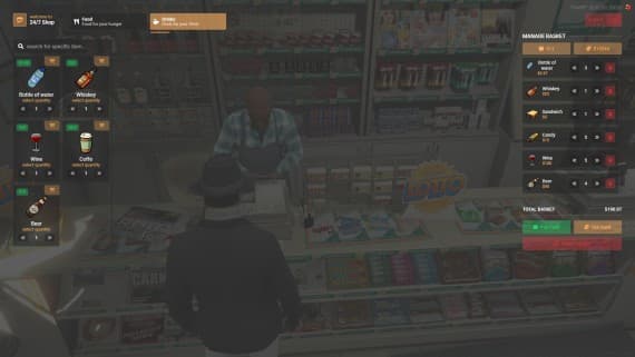 Shops Creator