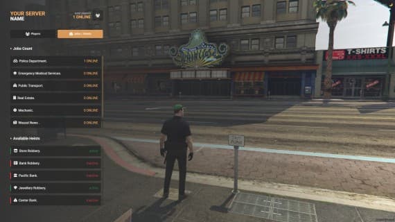 Scoreboard